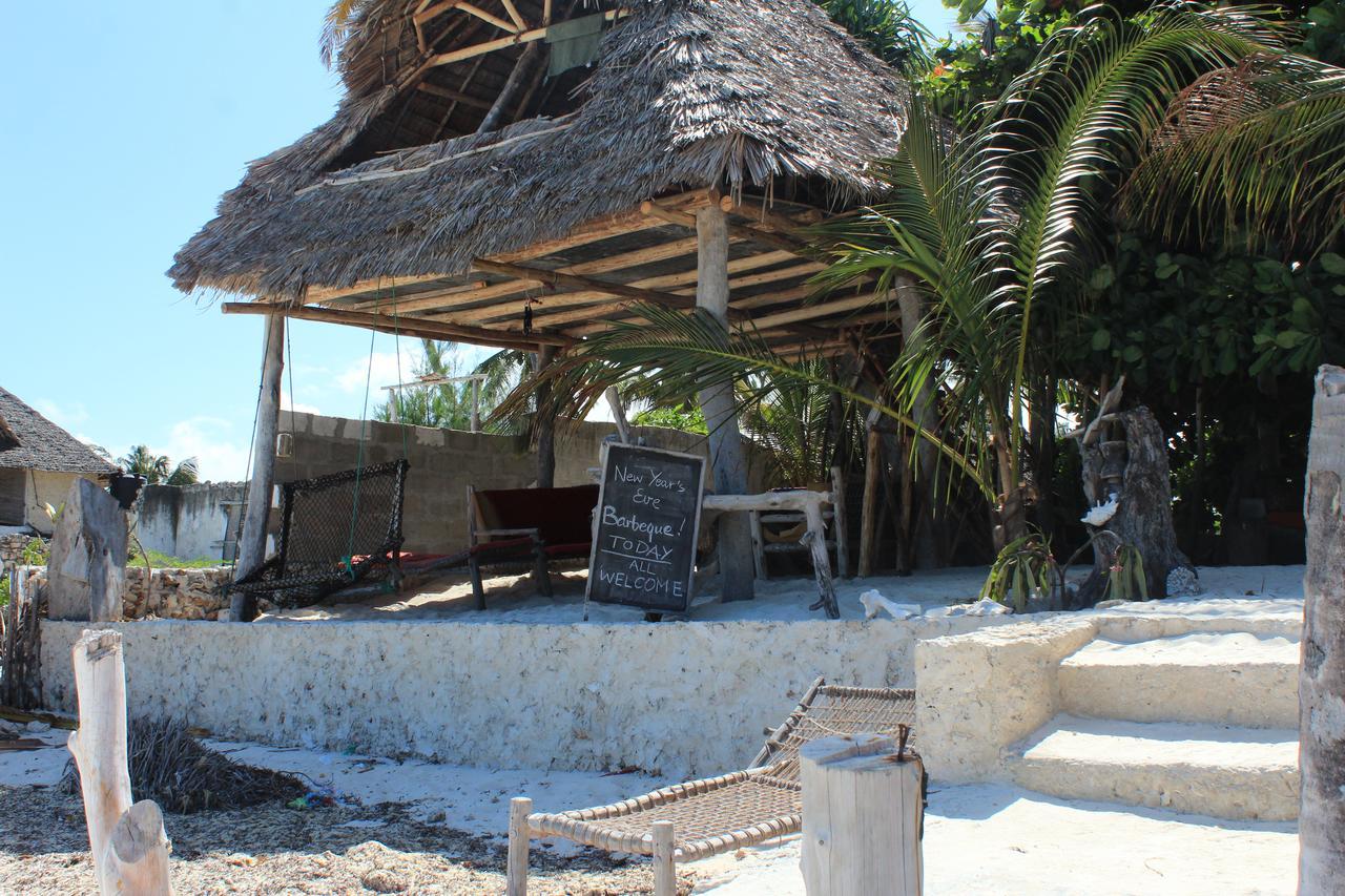 Nyamkwi White Sands Jambiani (Zanzibar)