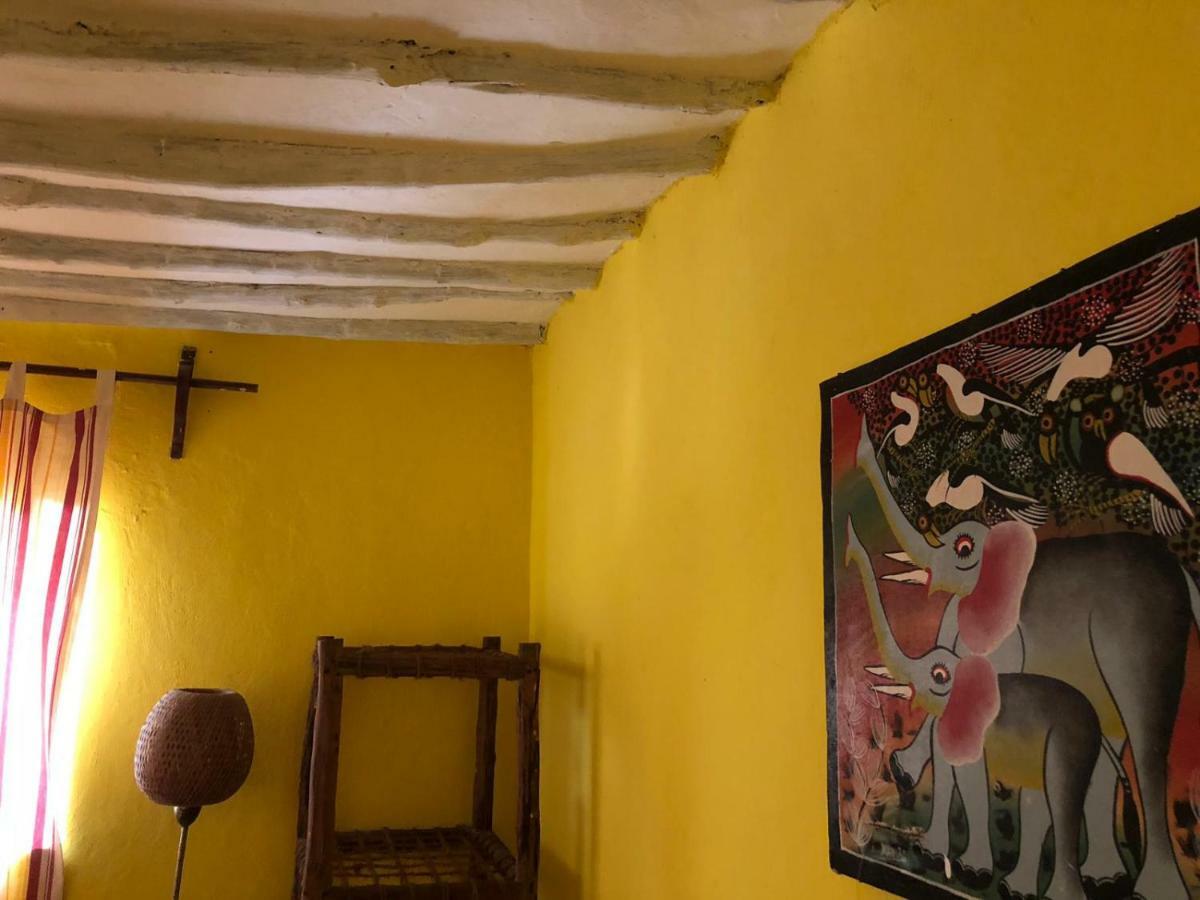 Gasthof Nyamkwi White Sands Jambiani (Zanzibar)